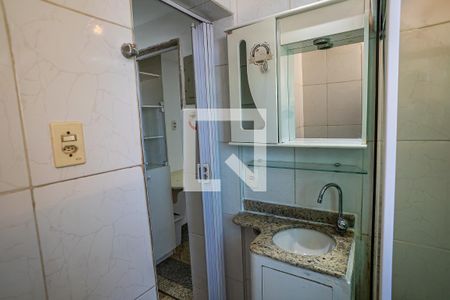 Apartamento à venda com 39m², 1 quarto e sem vagaBanheiro