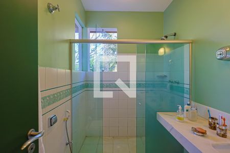 Casa de condomínio à venda com 300m², 4 quartos e 4 vagasBanheiro Social