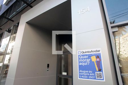 Studio para alugar com 26m², 1 quarto e sem vagaPlaquinha