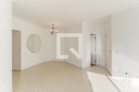 Sala de apartamento para alugar com 4 quartos, 138m² em Brooklin, São Paulo