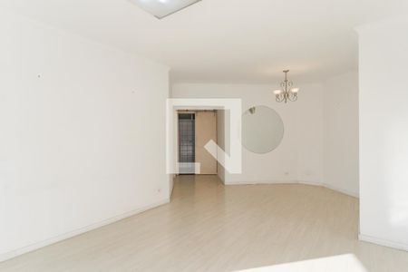 Sala de apartamento para alugar com 4 quartos, 138m² em Brooklin, São Paulo