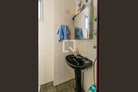 Apartamento à venda com 120m², 3 quartos e 2 vagasBanheiro da Suíte