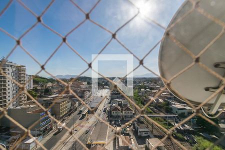 Apartamento à venda com 120m², 3 quartos e 2 vagasVista do Quarto 3