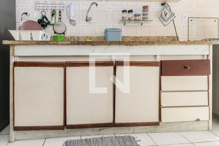 Apartamento à venda com 120m², 3 quartos e 2 vagasCozinha - Armários