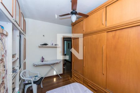 Apartamento à venda com 120m², 3 quartos e 2 vagasQuarto 3