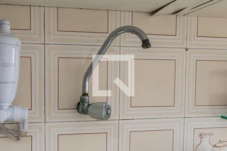 Apartamento à venda com 120m², 3 quartos e 2 vagasCozinha - Torneira