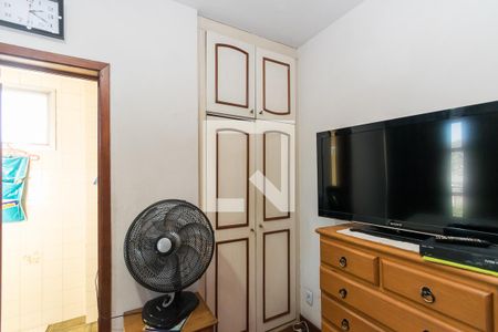 Apartamento à venda com 120m², 3 quartos e 2 vagasQuarto 2 Suíte - Armário