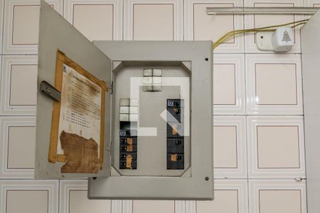 Apartamento à venda com 120m², 3 quartos e 2 vagasCozinha