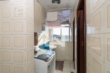 Apartamento à venda com 120m², 3 quartos e 2 vagasÁrea de Serviço