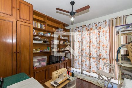 Apartamento à venda com 120m², 3 quartos e 2 vagasQuarto 1