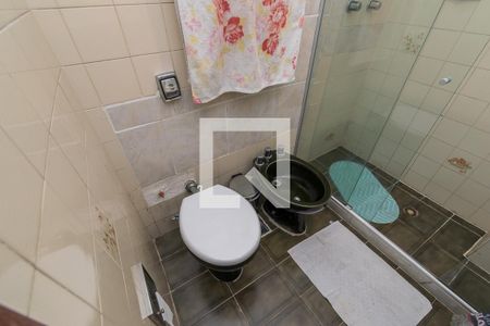 Apartamento à venda com 120m², 3 quartos e 2 vagasBanheiro Social