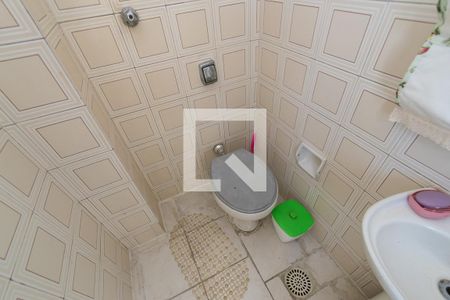 Apartamento à venda com 120m², 3 quartos e 2 vagasBanheiro de Serviço