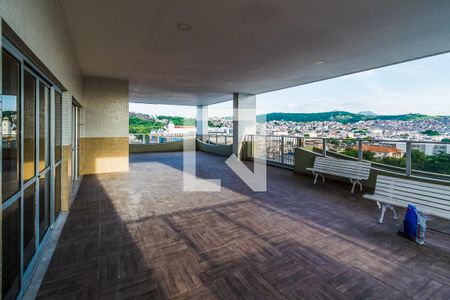 Apartamento à venda com 120m², 3 quartos e 2 vagasÁrea Comum - Playground