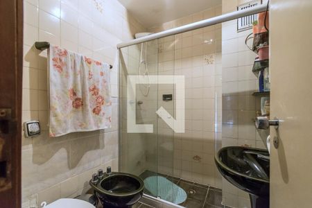 Apartamento à venda com 120m², 3 quartos e 2 vagasBanheiro Social