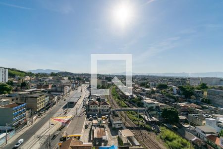 Apartamento à venda com 120m², 3 quartos e 2 vagasVista da Área de Serviço