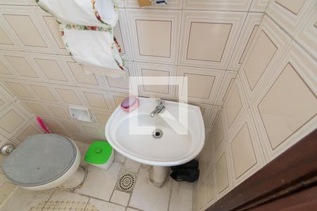 Apartamento à venda com 120m², 3 quartos e 2 vagasBanheiro de Serviço