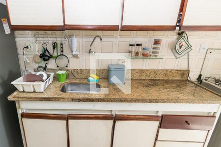 Apartamento à venda com 120m², 3 quartos e 2 vagasCozinha