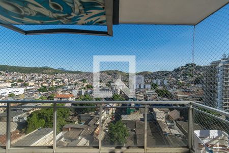 Apartamento à venda com 120m², 3 quartos e 2 vagasVista do Quarto 2 Suíte