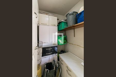 Apartamento à venda com 120m², 3 quartos e 2 vagasQuarto de Serviço