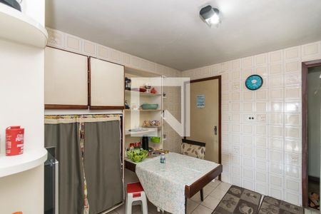 Apartamento à venda com 120m², 3 quartos e 2 vagasCozinha