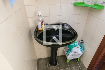 Apartamento à venda com 120m², 3 quartos e 2 vagasBanheiro da Suíte