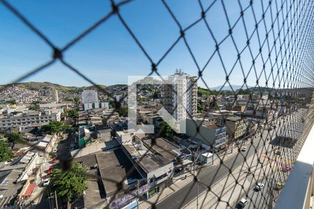 Apartamento à venda com 120m², 3 quartos e 2 vagasVista da Varanda da Sala