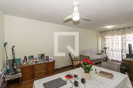 Sala de apartamento à venda com 3 quartos, 120m² em Penha, Rio de Janeiro