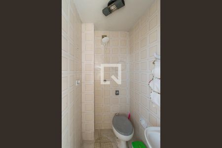 Apartamento à venda com 120m², 3 quartos e 2 vagasBanheiro de Serviço