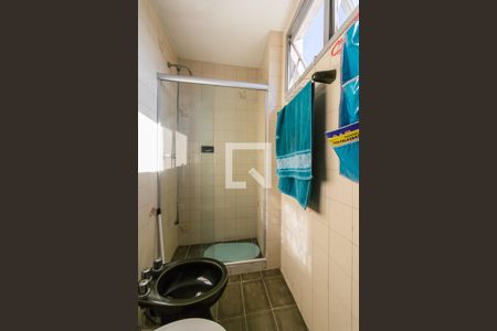 Apartamento à venda com 120m², 3 quartos e 2 vagasBanheiro da Suíte