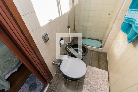 Apartamento à venda com 120m², 3 quartos e 2 vagasBanheiro da Suíte
