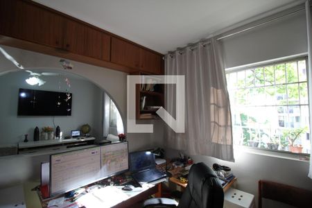 Escritório de apartamento à venda com 2 quartos, 76m² em Vila Sofia, São Paulo