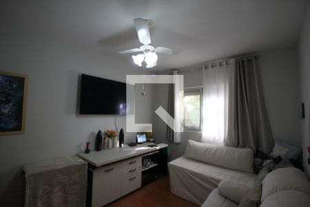 Sala de apartamento à venda com 2 quartos, 76m² em Vila Sofia, São Paulo