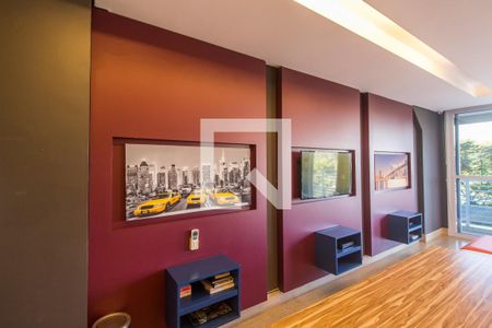 Apartamento para alugar com 46m², 1 quarto e 1 vagaLavanderia