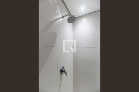 Apartamento para alugar com 46m², 1 quarto e 1 vaga Apartamento para alugar com 46m², 1 quarto e 1 vagaBanheiro da Suíte