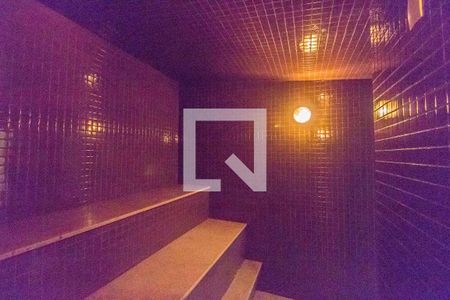 Apartamento para alugar com 46m², 1 quarto e 1 vagaSaúna