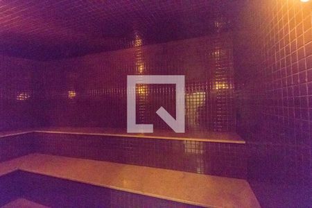 Apartamento para alugar com 46m², 1 quarto e 1 vagaSaúna