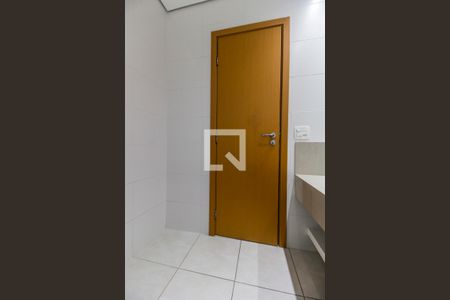 Apartamento para alugar com 46m², 1 quarto e 1 vaga Apartamento para alugar com 46m², 1 quarto e 1 vagaBanheiro da Suíte