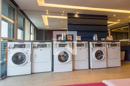 Apartamento para alugar com 46m², 1 quarto e 1 vagaLavanderia