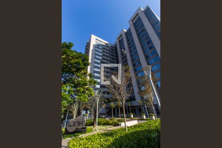 Apartamento para alugar com 46m², 1 quarto e 1 vagaVista da Rua