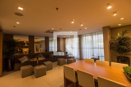 Apartamento para alugar com 46m², 1 quarto e 1 vagaÁrea comum - Salão de festas