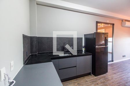 Apartamento para alugar com 46m², 1 quarto e 1 vaga Apartamento para alugar com 46m², 1 quarto e 1 vagaCozinha
