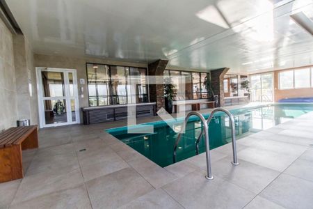 Apartamento para alugar com 46m², 1 quarto e 1 vaga Apartamento para alugar com 46m², 1 quarto e 1 vagaPiscina