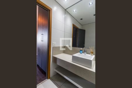 Apartamento para alugar com 46m², 1 quarto e 1 vaga Apartamento para alugar com 46m², 1 quarto e 1 vagaBanheiro da Suíte