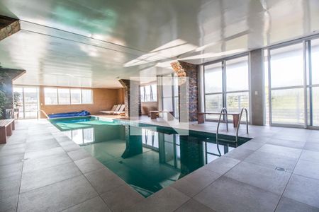 Apartamento para alugar com 46m², 1 quarto e 1 vaga Apartamento para alugar com 46m², 1 quarto e 1 vagaPiscina