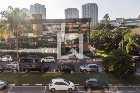 Apartamento para alugar com 46m², 1 quarto e 1 vaga Apartamento para alugar com 46m², 1 quarto e 1 vagaVista da Rua