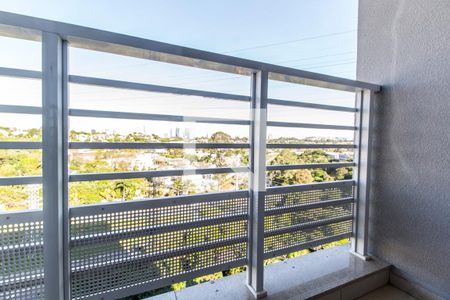 Varanda de apartamento para alugar com 1 quarto, 46m² em Tamboré, Santana de Parnaíba
