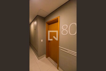 Apartamento para alugar com 46m², 1 quarto e 1 vaga Apartamento para alugar com 46m², 1 quarto e 1 vagaEntrada