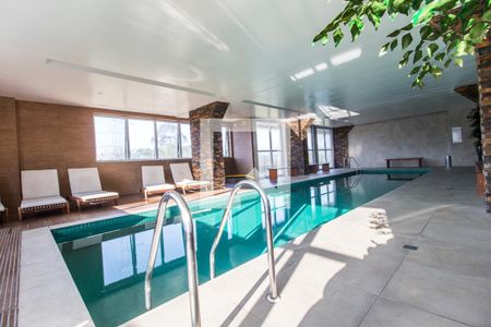 Apartamento para alugar com 46m², 1 quarto e 1 vaga Apartamento para alugar com 46m², 1 quarto e 1 vagaPiscina