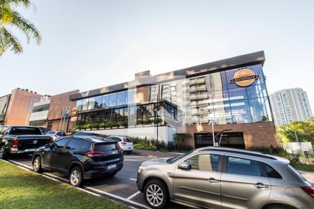 Apartamento para alugar com 46m², 1 quarto e 1 vaga Apartamento para alugar com 46m², 1 quarto e 1 vagaVista da Rua