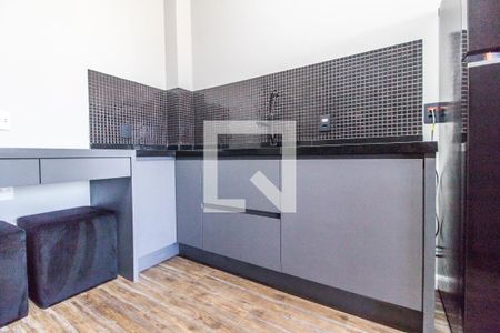 Apartamento para alugar com 46m², 1 quarto e 1 vaga Apartamento para alugar com 46m², 1 quarto e 1 vagaCozinha